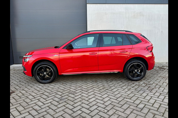 Škoda Kamiq 1.0 TSI Automaat Monte Carlo * Panorama * Navigatie * Camera * Climate Control *