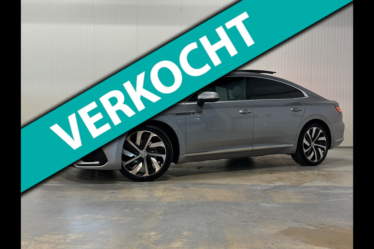 Volkswagen Arteon 1.5 TSI Business R | NAP | PANO | 3x R-LINE | AMBIANCE