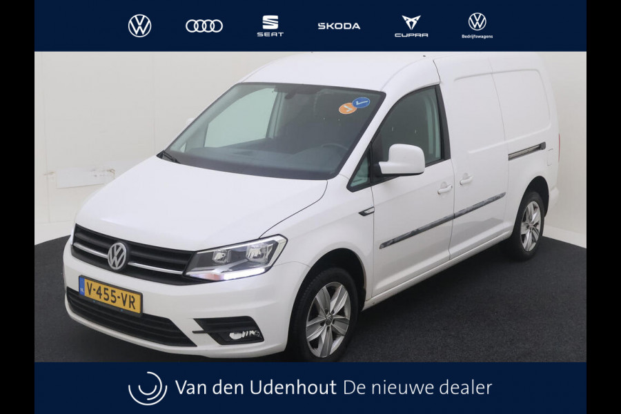 Volkswagen Caddy Maxi L2H1 2.0 TDI 150pk DSG Highline / Wordt verwacht / 2x schuifdeur