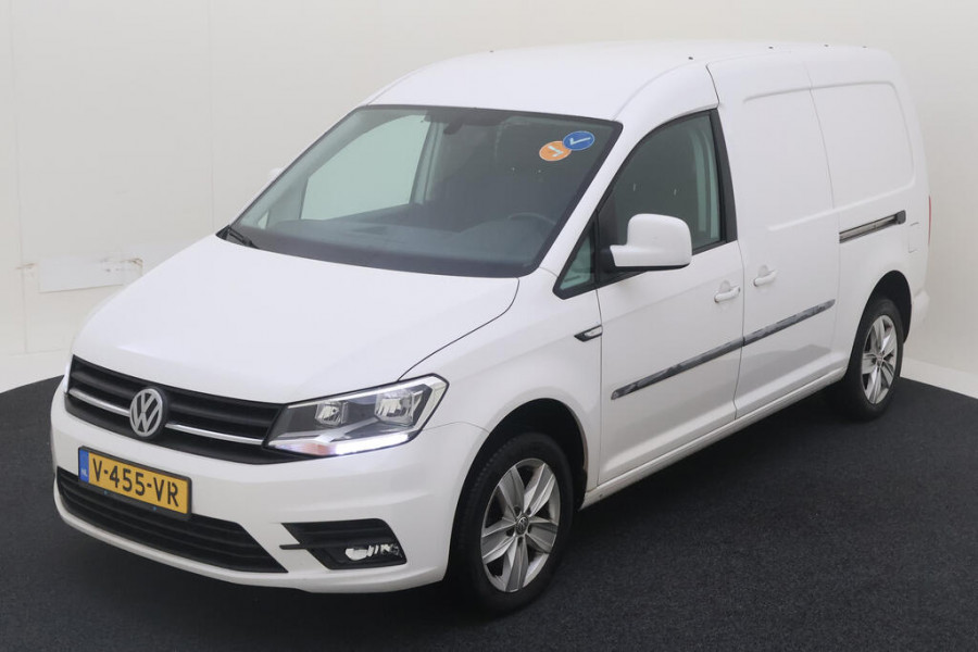 Volkswagen Caddy Maxi L2H1 2.0 TDI 150pk DSG Highline / Wordt verwacht / 2x schuifdeur