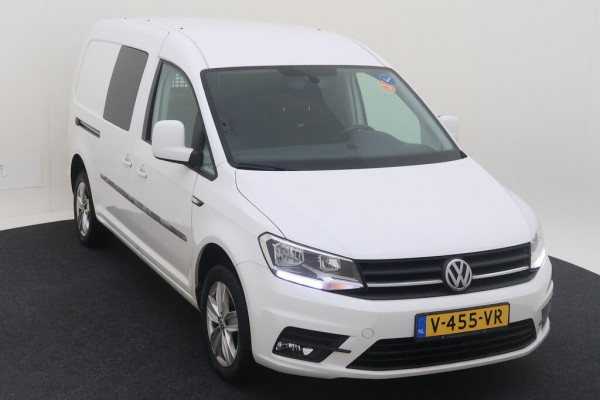 Volkswagen Caddy Maxi L2H1 2.0 TDI 150pk DSG Highline / Wordt verwacht / 2x schuifdeur