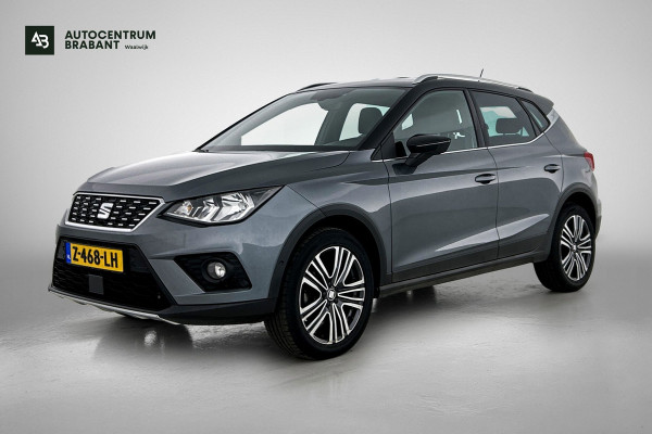 Seat Arona 1.0 TSI Xcellence Launch Edition | Carplay! | Nette auto | AchterCam | Climate | Cruise | ETC