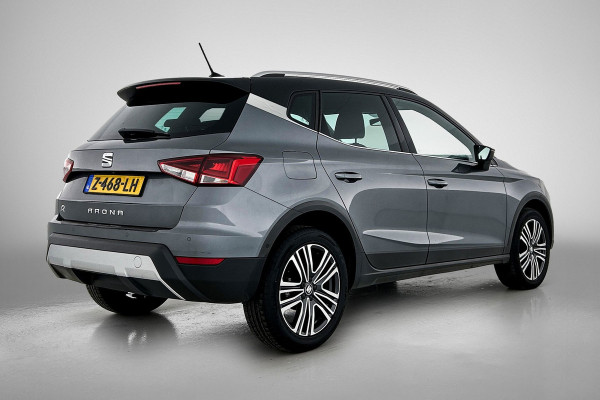 Seat Arona 1.0 TSI Xcellence Launch Edition | Carplay! | Nette auto | AchterCam | Climate | Cruise | ETC