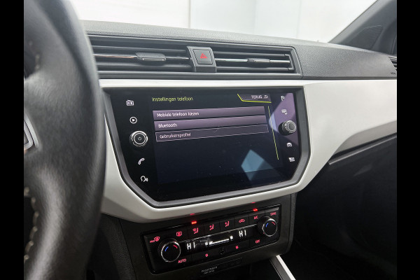 Seat Arona 1.0 TSI Xcellence Launch Edition | Carplay! | Nette auto | AchterCam | Climate | Cruise | ETC
