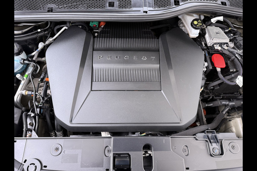 Peugeot e-208 EV GT-line 350 50kWh Pano-dak 360°Camera Leder/Alcantara Adaptive-Cruise Apple Carplay Android Auto Navi Ecc Pdc-a+v SOH 89% Stoelverwarming Led Lmv 17" Regen-Lichtsensor Privacy Glas Keyless DAB+ 1e Eigenaar Origineel Nederlandse Auto Dealeronderhouden Bomvol € 40.000 nieuw!