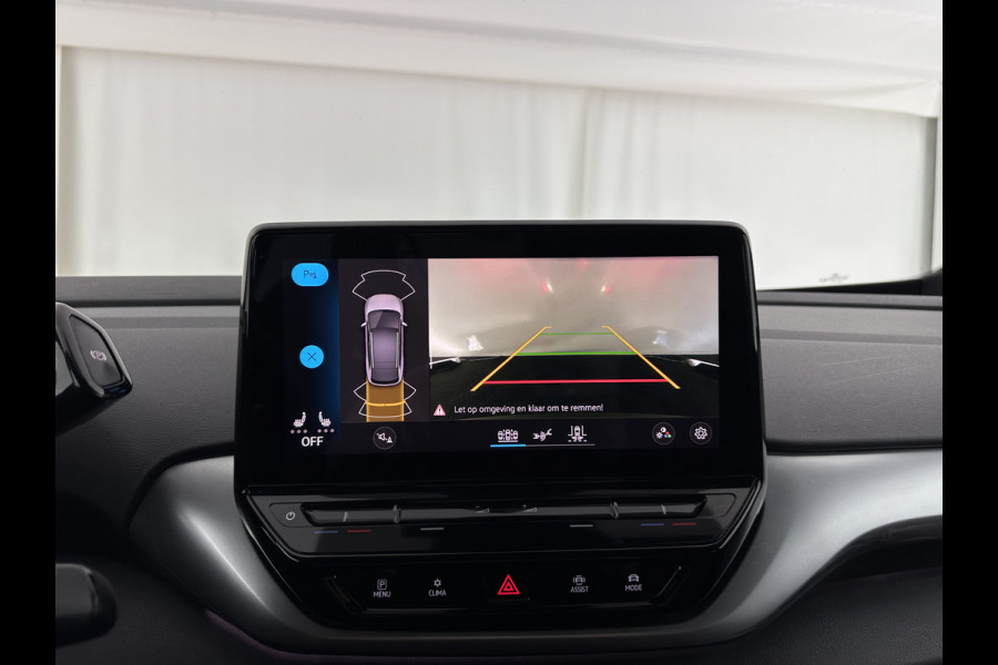 Volkswagen ID.4 First 77 kWh [ 3-Fase ] {SOH-83%} (INCL-BTW) *LEATHER-MICROFIBRE | FULL-LED | ADAPTIVE-CRUISE | HEATED-COMFORTSEATS | DIGI-COCKPIT | AMBIENTLIGHT | NAVI-FULLMAP | PDC | TOWBAR | PRIVACY-GLASS | CAMERA | 20''ALU*