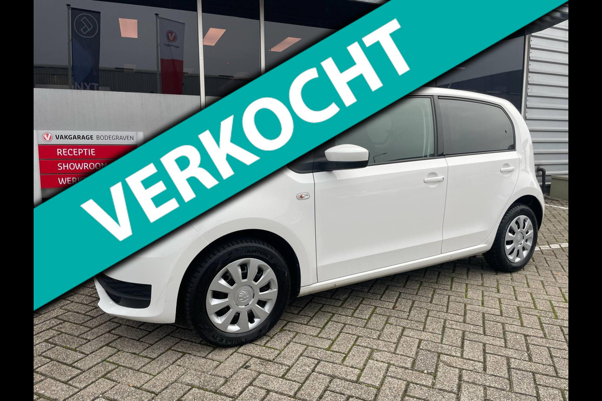 Škoda Citigo 1.0 Ambition / Cruise control / Airco