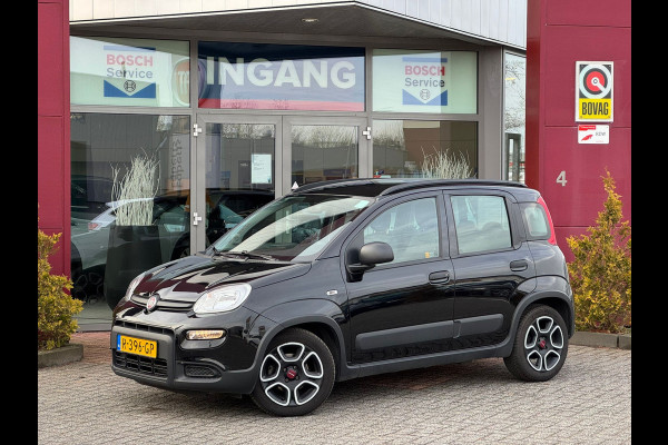 Fiat Panda 1.0 Hybrid City Life