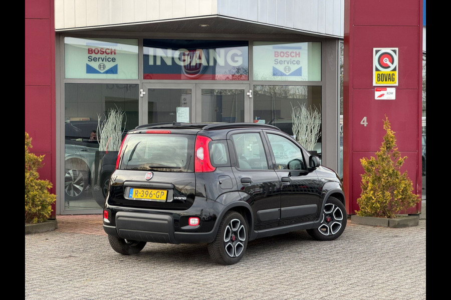 Fiat Panda 1.0 Hybrid City Life