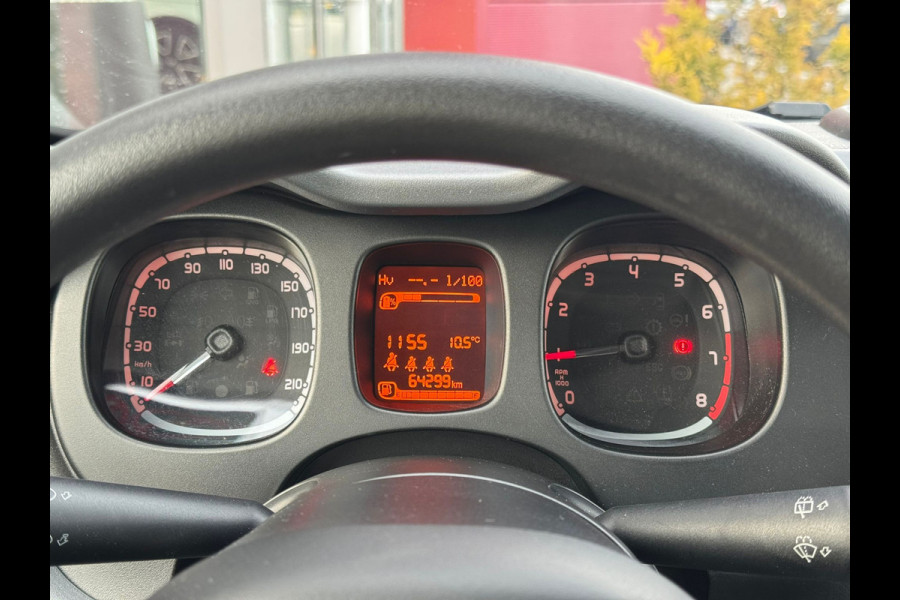 Fiat Panda 1.0 Hybrid City Life