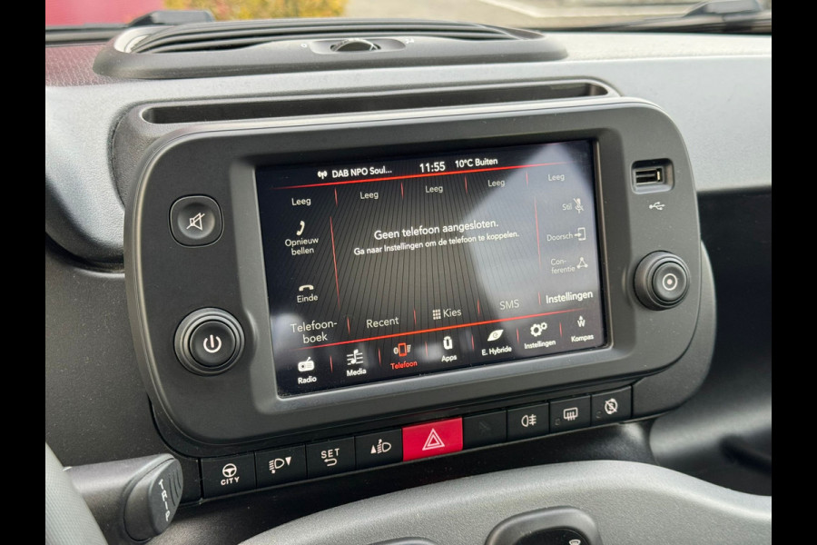 Fiat Panda 1.0 Hybrid City Life