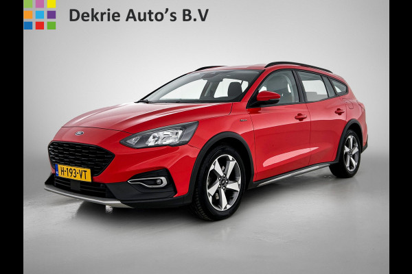 Ford FOCUS Wagon 1.5D 120PK Euro6 Active Business / Trekhaak / Navigatie / Airco / Pdc.V+A / Xenon / B&O Radio multimedia / Technology-Family Pack / Apk 06-2026