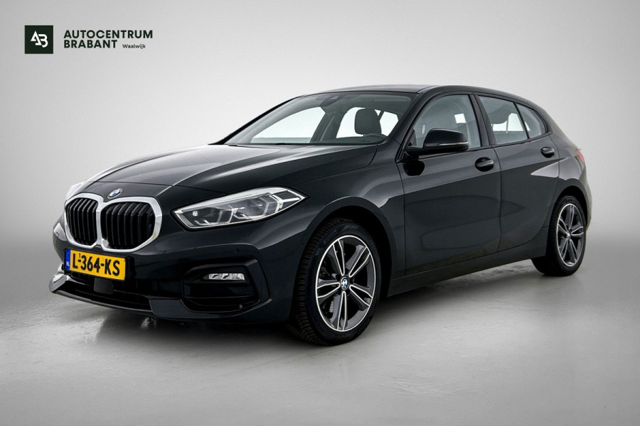 BMW 1-serie 118i Business Edition Plus | NL-Auto | Perf onderH | 2e eig | Dig Dash | StoelverW | AchterCam | Climate | Cruise |ETC