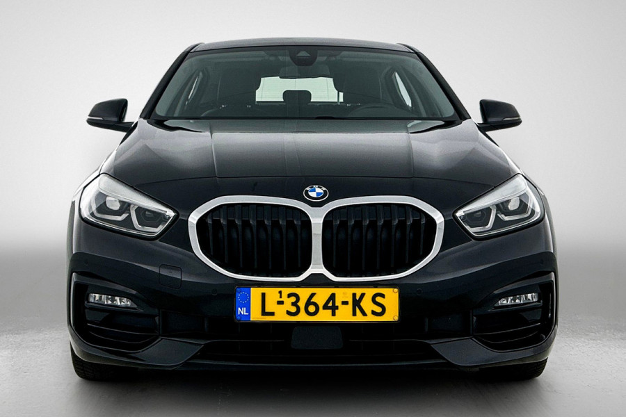 BMW 1-serie 118i Business Edition Plus | NL-Auto | Perf onderH | 2e eig | Dig Dash | StoelverW | AchterCam | Climate | Cruise |ETC