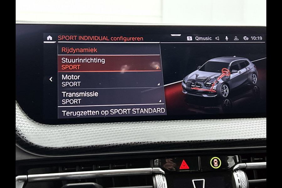 BMW 1-serie 118i Business Edition Plus | NL-Auto | Perf onderH | 2e eig | Dig Dash | StoelverW | AchterCam | Climate | Cruise |ETC