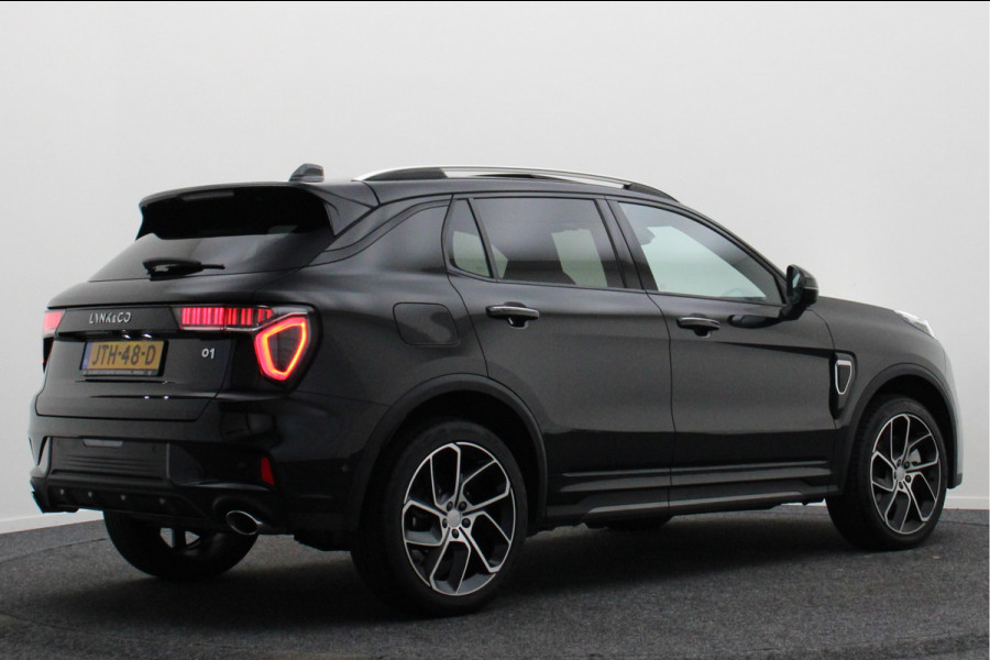 Lynk & Co 01 1.5 360° Camera, Panoramadak, ACC, Apple Carplay, DAB, PDC, 20''