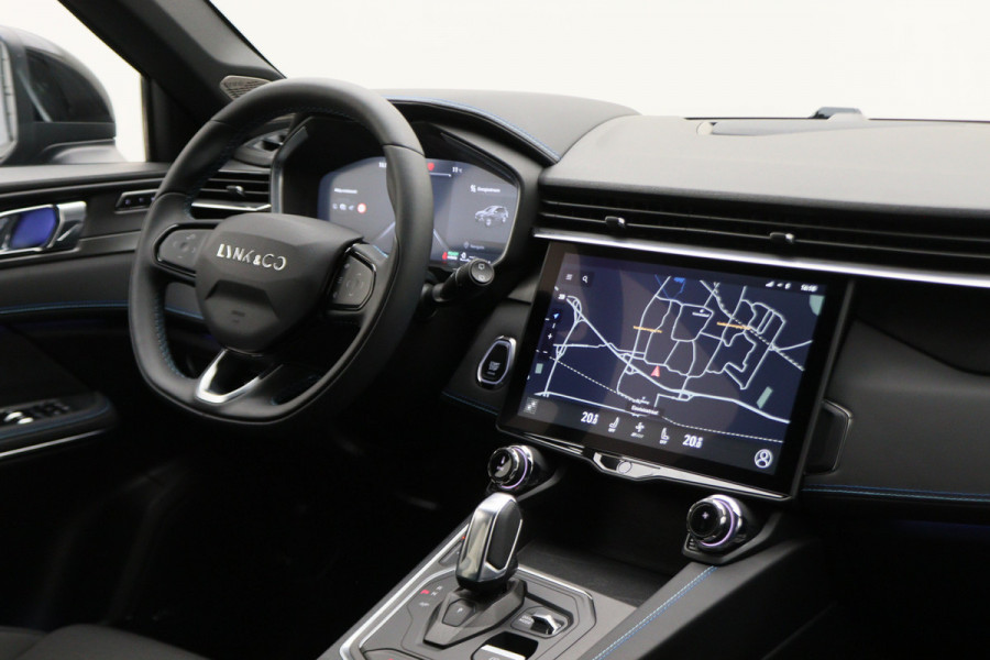 Lynk & Co 01 1.5 360° Camera, Panoramadak, ACC, Apple Carplay, DAB, PDC, 20''