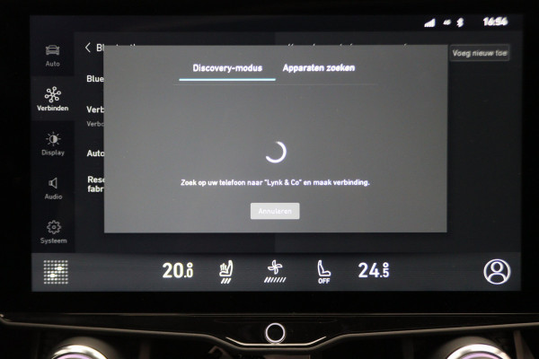 Lynk & Co 01 1.5 360° Camera, Panoramadak, ACC, Apple Carplay, DAB, PDC, 20''