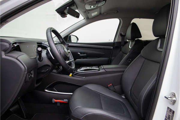 Hyundai Tucson 1.6 T-GDI PHEV Premium 4WD Trekhaak, Carplay, Leder, Adapt. Cruise