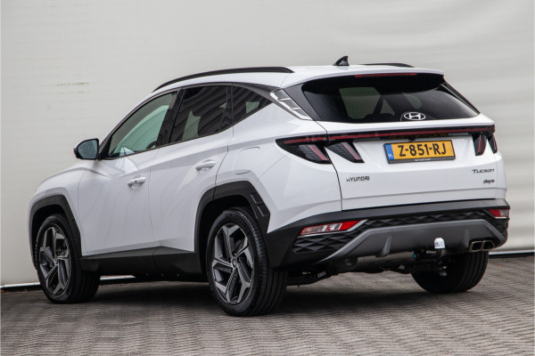 Hyundai Tucson 1.6 T-GDI PHEV Premium 4WD Trekhaak, Carplay, Leder, Adapt. Cruise