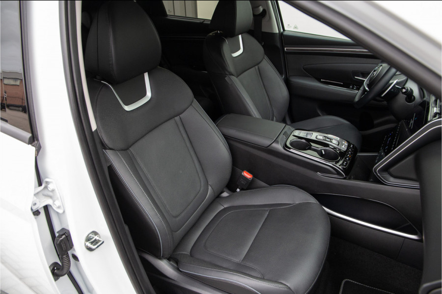 Hyundai Tucson 1.6 T-GDI PHEV Premium 4WD Trekhaak, Carplay, Leder, Adapt. Cruise