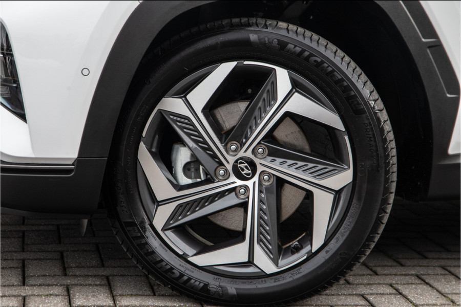 Hyundai Tucson 1.6 T-GDI PHEV Premium 4WD Trekhaak, Carplay, Leder, Adapt. Cruise