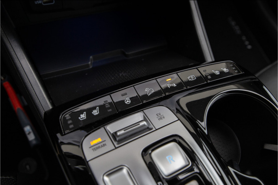 Hyundai Tucson 1.6 T-GDI PHEV Premium 4WD Trekhaak, Carplay, Leder, Adapt. Cruise