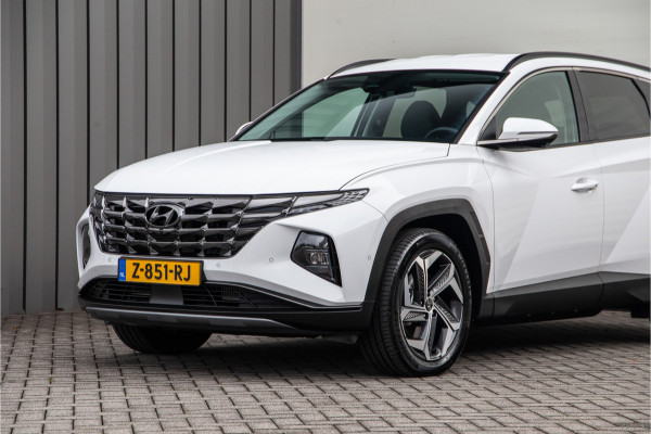 Hyundai Tucson 1.6 T-GDI PHEV Premium 4WD Trekhaak, Carplay, Leder, Adapt. Cruise