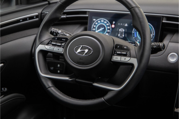 Hyundai Tucson 1.6 T-GDI PHEV Premium 4WD Trekhaak, Carplay, Leder, Adapt. Cruise