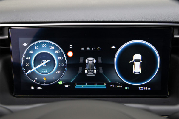 Hyundai Tucson 1.6 T-GDI PHEV Premium 4WD Trekhaak, Carplay, Leder, Adapt. Cruise