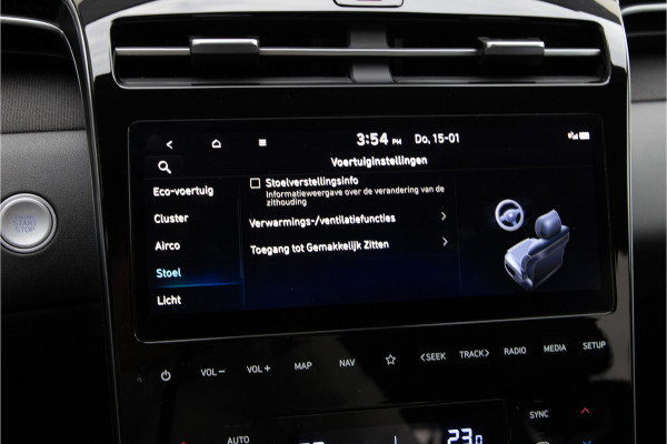 Hyundai Tucson 1.6 T-GDI PHEV Premium 4WD Trekhaak, Carplay, Leder, Adapt. Cruise