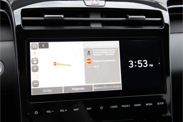 Hyundai Tucson 1.6 T-GDI PHEV Premium 4WD Trekhaak, Carplay, Leder, Adapt. Cruise