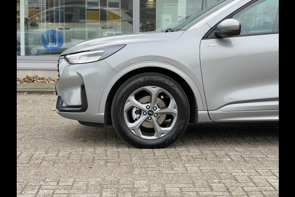 Ford Kuga 2.5 FHEV ST-Line 190pk | Geen stekker nodig | Winterpack | Sync 4 Navigatie | Apple Carplay/Android auto | Achteruitrijcamera | All Weatherbanden