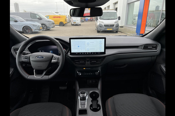 Ford Kuga 2.5 FHEV ST-Line 190pk | Geen stekker nodig | Winterpack | Sync 4 Navigatie | Apple Carplay/Android auto | Achteruitrijcamera | All Weatherbanden