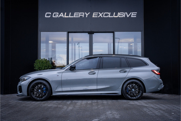 BMW 3 Serie Touring M340i xDrive High Executive - Panorama | H&K | Memory | Laser | 360 Camera | Elek. Trekhaak
