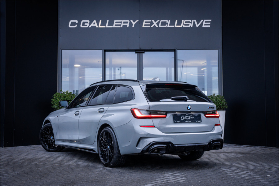 BMW 3 Serie Touring M340i xDrive High Executive - Panorama | H&K | Memory | Laser | 360 Camera | Elek. Trekhaak