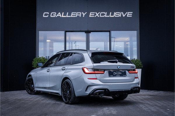 BMW 3 Serie Touring M340i xDrive High Executive - Panorama | H&K | Memory | Laser | 360 Camera | Elek. Trekhaak