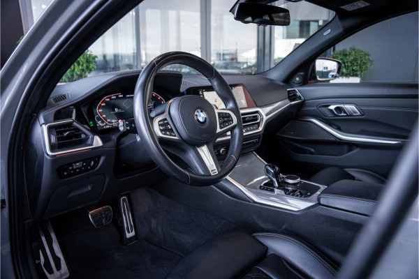BMW 3 Serie Touring M340i xDrive High Executive - Panorama | H&K | Memory | Laser | 360 Camera | Elek. Trekhaak