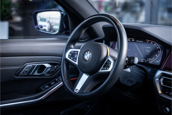 BMW 3 Serie Touring M340i xDrive High Executive - Panorama | H&K | Memory | Laser | 360 Camera | Elek. Trekhaak