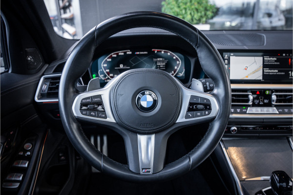 BMW 3 Serie Touring M340i xDrive High Executive - Panorama | H&K | Memory | Laser | 360 Camera | Elek. Trekhaak