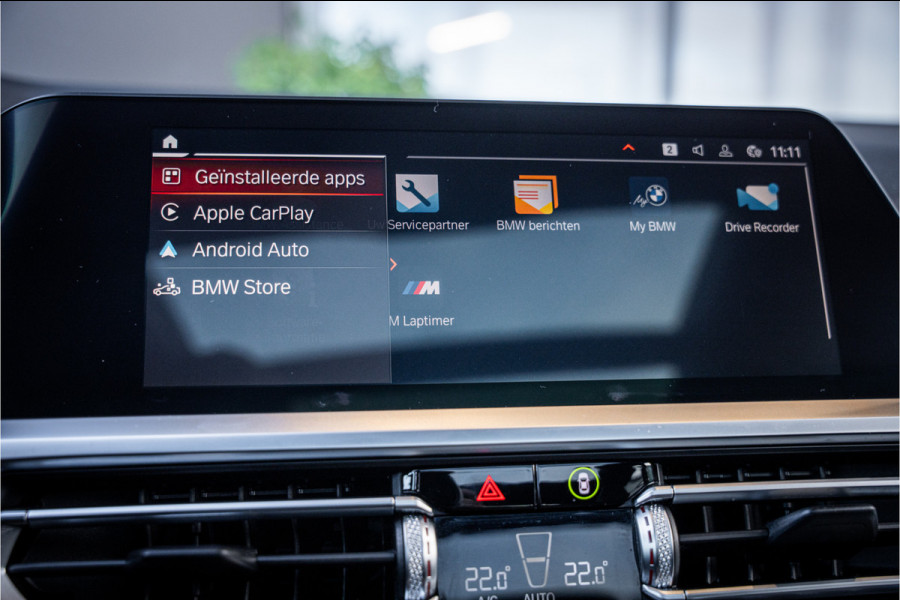 BMW 3 Serie Touring M340i xDrive High Executive - Panorama | H&K | Memory | Laser | 360 Camera | Elek. Trekhaak