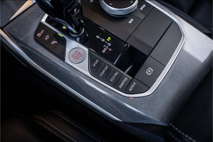 BMW 3 Serie Touring M340i xDrive High Executive - Panorama | H&K | Memory | Laser | 360 Camera | Elek. Trekhaak