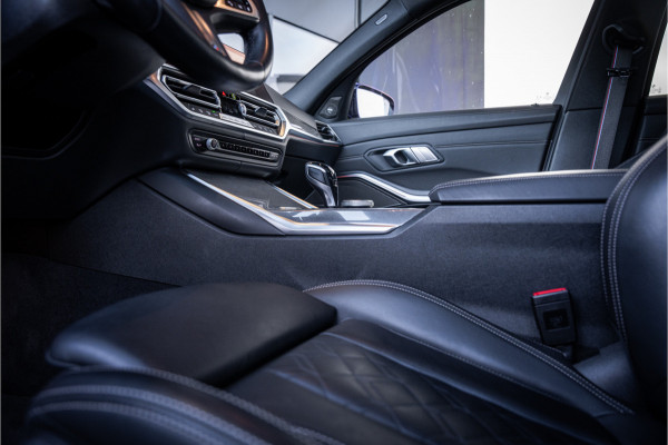 BMW 3 Serie Touring M340i xDrive High Executive - Panorama | H&K | Memory | Laser | 360 Camera | Elek. Trekhaak