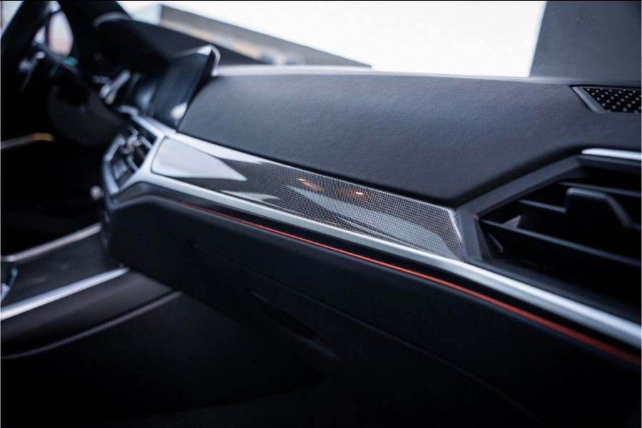 BMW 3 Serie Touring M340i xDrive High Executive - Panorama | H&K | Memory | Laser | 360 Camera | Elek. Trekhaak