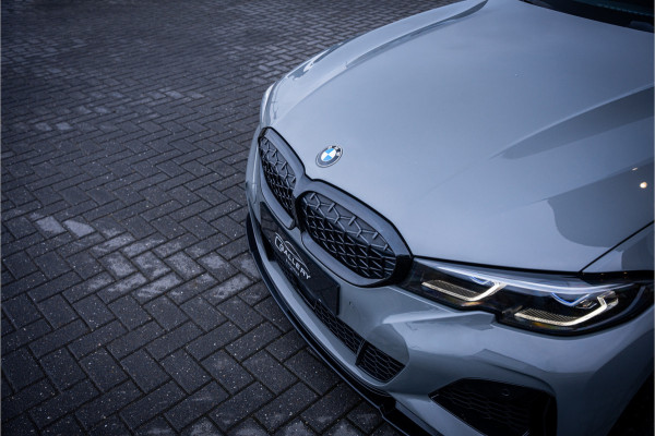 BMW 3 Serie Touring M340i xDrive High Executive - Panorama | H&K | Memory | Laser | 360 Camera | Elek. Trekhaak