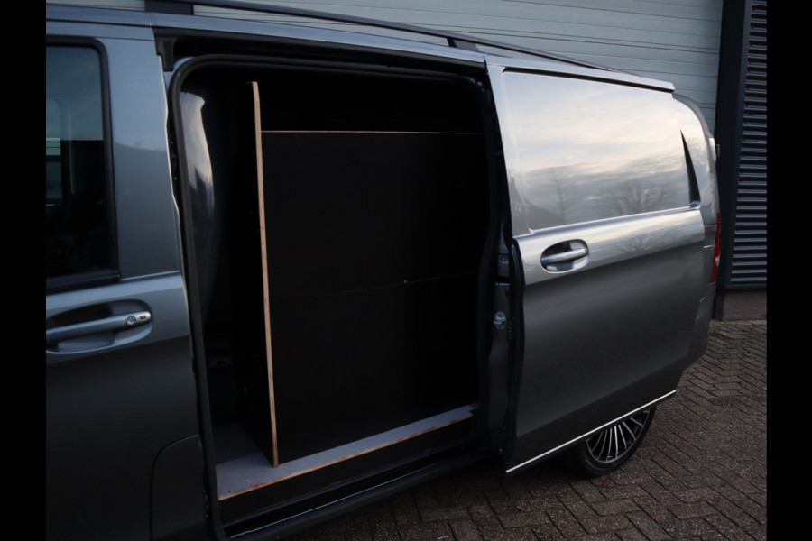 Mercedes-Benz Vito 116 CDI Euro 6 Automaat L3 L+R Schuifdr. - Navi - Camera - LED