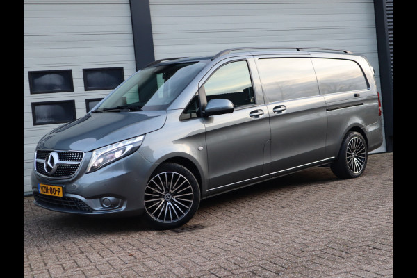 Mercedes-Benz Vito 116 CDI Euro 6 Automaat L3 L+R Schuifdr. - Navi - Camera - LED