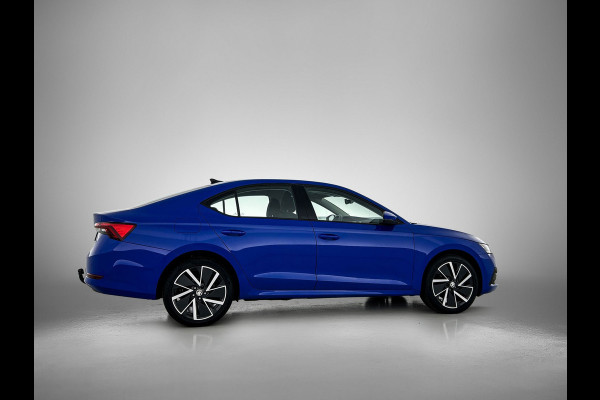 Škoda Octavia 1.4 TSI iV PHEV Business Edition| 204PK | LAGE KM! | Perf onderH | Add cruise | Lane Ass | Carplay | TrekH |