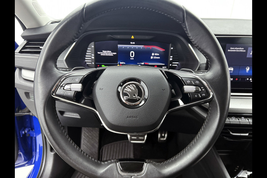 Škoda Octavia 1.4 TSI iV PHEV Business Edition| 204PK | LAGE KM! | Perf onderH | Add cruise | Lane Ass | Carplay | TrekH |