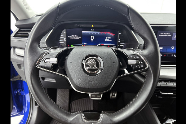 Škoda Octavia 1.4 TSI iV PHEV Business Edition| 204PK | LAGE KM! | Perf onderH | Add cruise | Lane Ass | Carplay | TrekH |